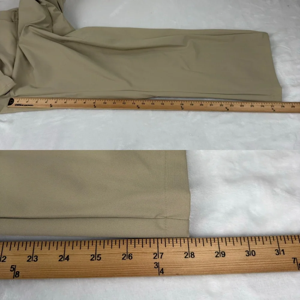 Nike 24.7 PerfectStretch Men's Dri-FIT UV Loose-Fit Utility Pants 36x30 (38x28)
